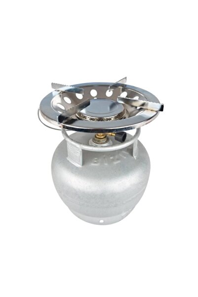 Genel Markalar Kamp Ocak Piknik Tüpü Başlığı Dar Musluklu