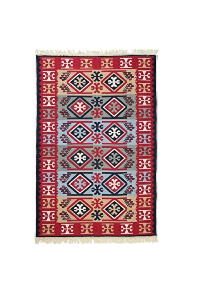 Voho Tekstil Çift Taraflı Kilim Yolluk