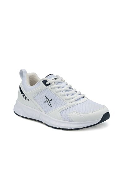 Kinetix Ανδρικά αθλητικά παπούτσια για τρέξιμο Gibson White