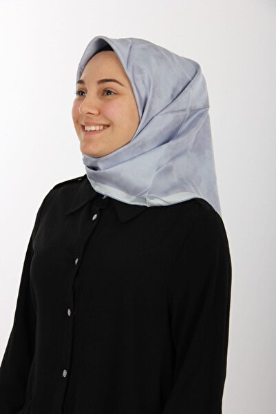 Aker 7208713   Eșarfă din mătase din twill