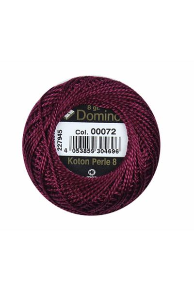 domino Νο:8 Κέντημα Σπάνι