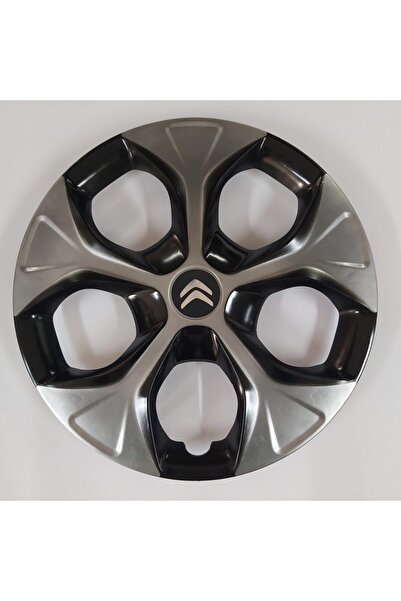 DGR Citroen C-elysee Araçlarına 15 Inç Jant Kapağı Renkli