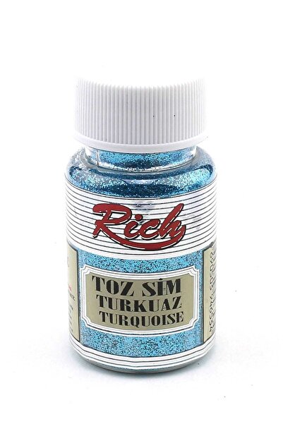 Rich Toz Sim 50 cc. 9122 TURKUAZ