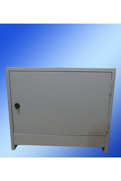 Genel Markalar Kollektör Dolabı Mobil Sistem Panosu 10 Çıkışlı 60x75x12.5