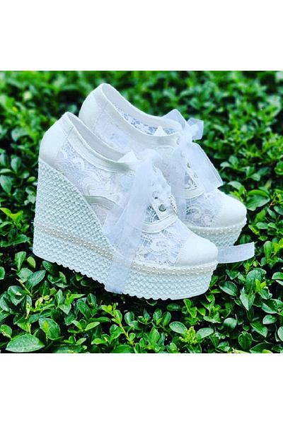 Ayakkabı Tutkusu Stilo ® Pantofi de mireasa