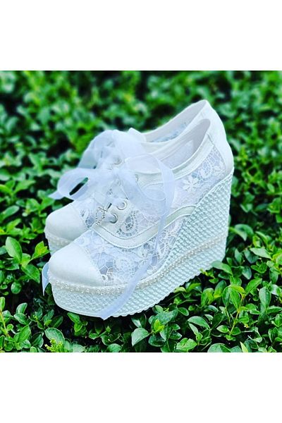 Ayakkabı Tutkusu Stilo ® Pantofi de mireasa