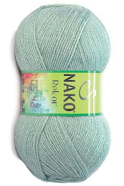 NAKO Green Record Colar - 1 Piece : 292
