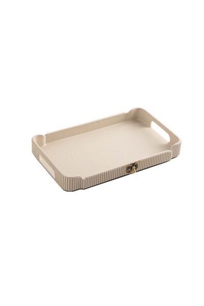 Nemtech Decorative Tray Cream Color 4wt