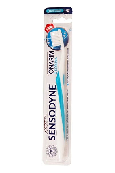 Sensodyne Onarım Ve Koruma Diş Fırçası Extra Soft