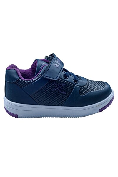 Kinetix DINRO Navy Blue για κορίτσια Sneakers100325365