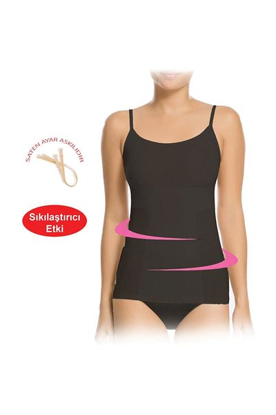 Elite Life Firming Seamless Athlete Corset with Rope Straps