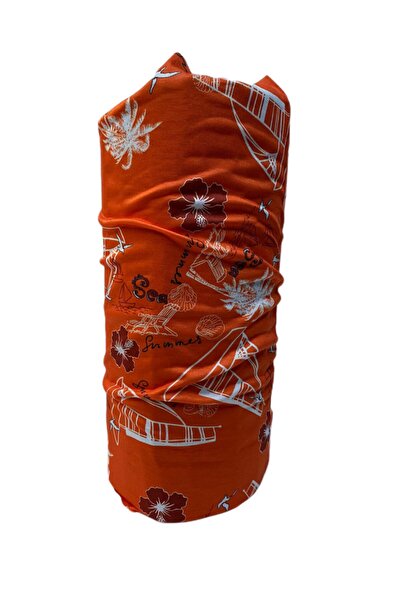 FATELLA Unisex Colorful Patterned Neck Bandana - Biker Snow Mask, Buff-Baff