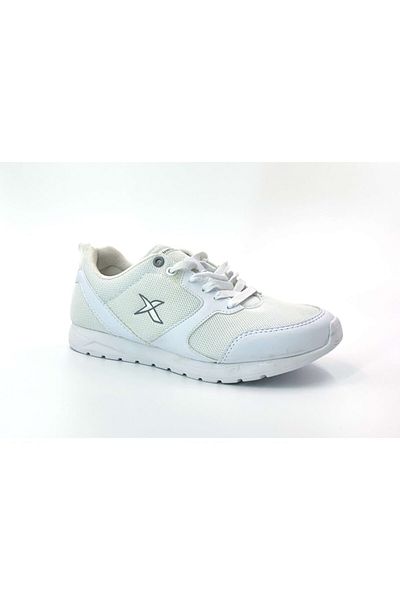 Kinetix Ανδρικά παπούτσια τρεξίματος Capella White Light Grey100373806