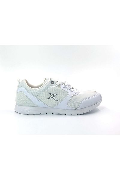 Kinetix Ανδρικά παπούτσια τρεξίματος Capella White Light Grey100373806