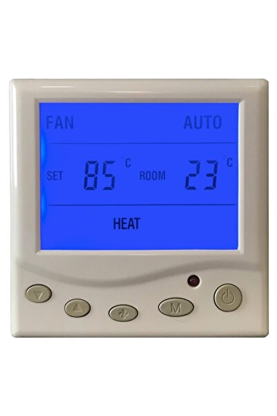 Hexa Controls Oransal Kontrol Yerden Isıtma Termostatı