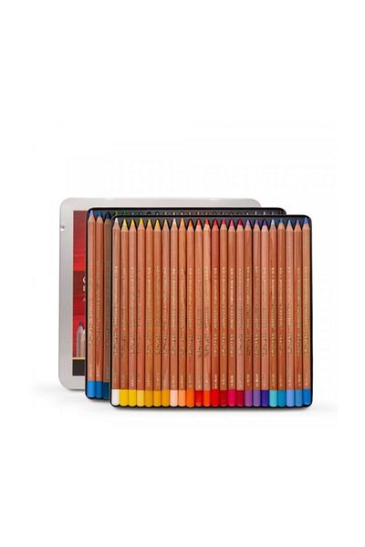 Koh-i Noor Gioconda 48 Color Pastel Pencil Set