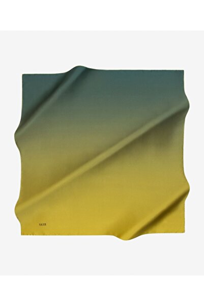 Aker Kadın Desenli Eşarp 7656701-351