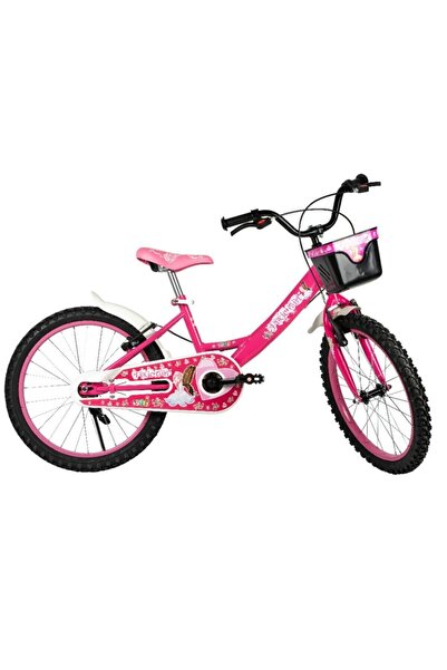 Baygın Bisiklet Çocuk Bisikleti 20' Jant Kidzy Çocuk Bisikleti Mavi-pembe Renkli