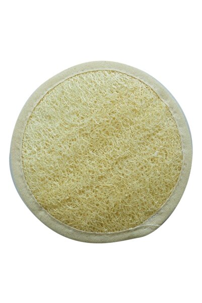 nascita مقشر حمام 15-17 سم - يقطين طبيعي، ألياف ويد خارجية