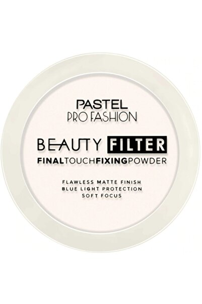 Pastel Profashion Fixing Powder 00