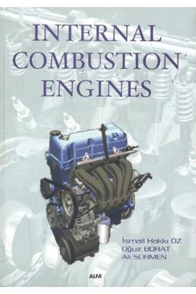 Alfa Yayınları Internal Combustion Engines
