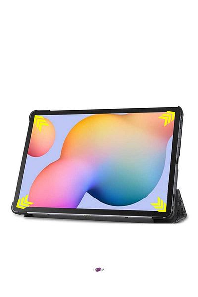Fuchsia Lenovo Tab M10 Fhd Tb-x606f 10.3 Inch 2nd Generation Thin Lightweight Smart Cover For Lenovo Tab M10 Plus