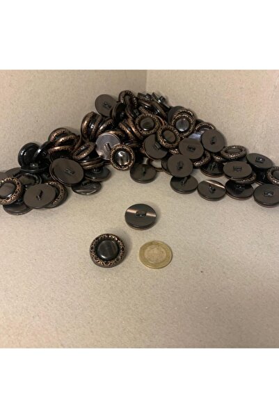 e tuhafiye 10 Vintage Buttons