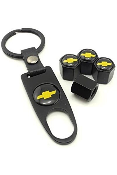 GARDENAUTO Chevrolet Lacetti Sedan Paslanmaz Çelik Sibop Kapağı Ve Anahtarlık...