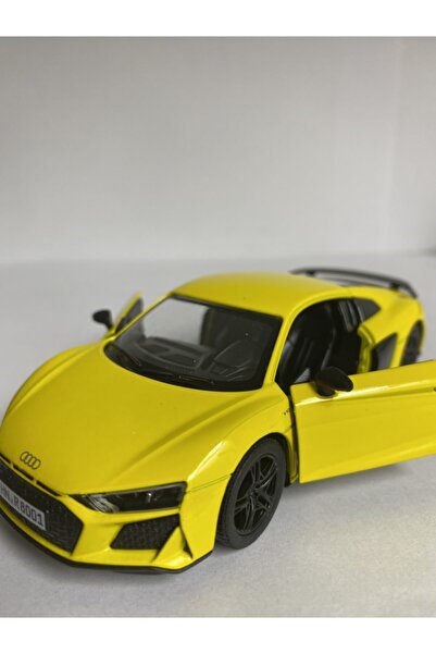 Diecast Metal Oyuncak,audi Rs8 Coupe 1/36 Ölçek 12 Cm Çek Bırak Model Araba