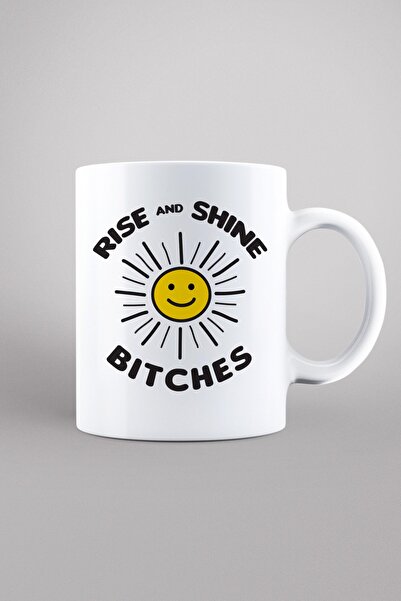 Valyum Rise And Shine Mug