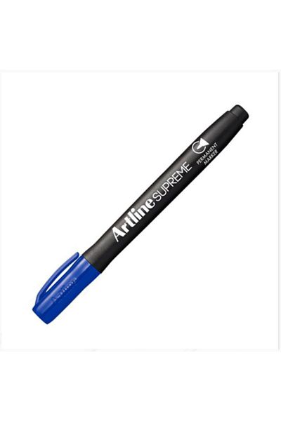 artline قلم ماركر أزرق سوبريم الدائم