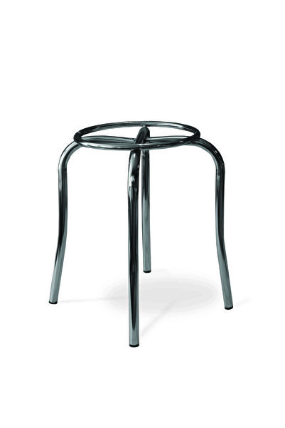 yılmaz masacılık Siyah Tay Tüyü Siyah Profil Tabure Metal Tabure Mutfak Taburesi Kalın Tabure