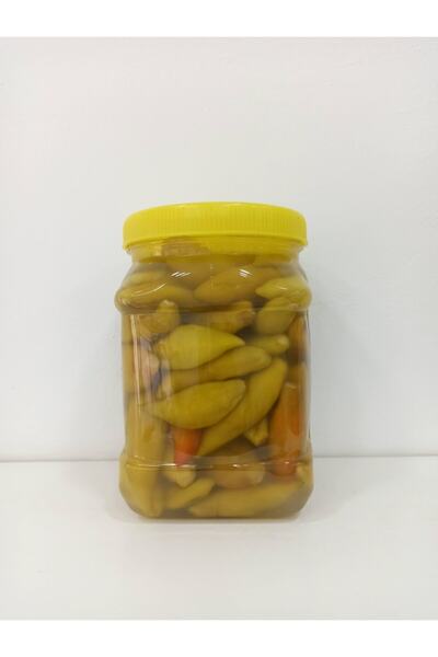 Gedelek Turşuları Acılı Balık Biberi 1 Kg