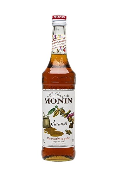 Genel Markalar Karamel Şurup 700 ml
