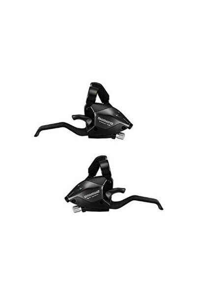 Shimano Vites Fren Kolu Tourney St-ef51 3x8 Siyah