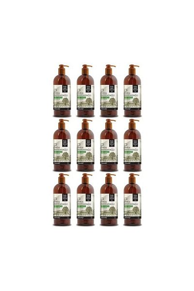 Eyüp Sabri Tuncer Natural Olive Oil Liquid Soap 12 Pieces X 750 ml
