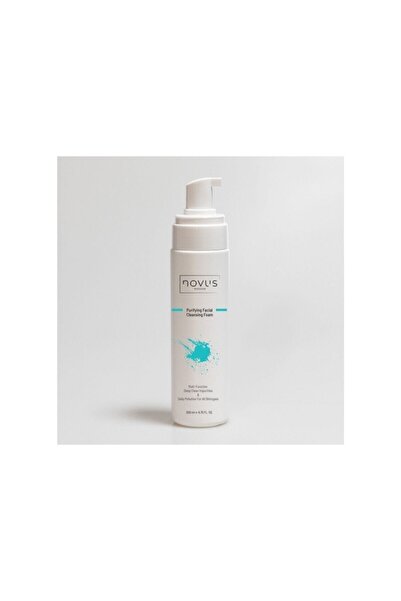 NOVUS رغوة تنظيف الوجه المنقية