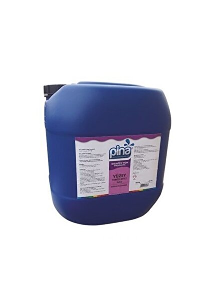 Pina Yüzey Temizleyici %55 Nitrik Asit 20 kg Bidon Havuz Fayans, Cam Mozaik T...