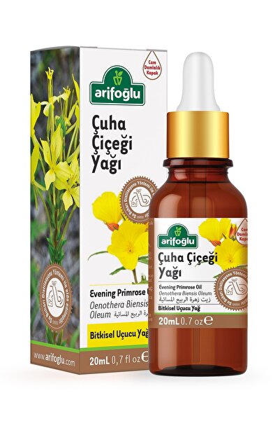 Arifoğlu Çuha Çiçeği Yağı 20ml