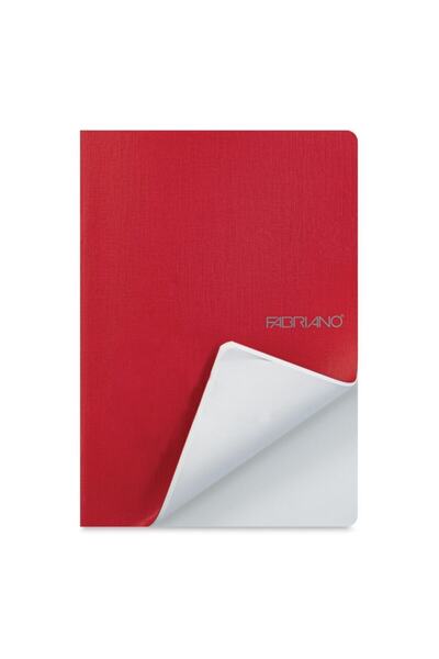 Fabriano دفتر كتابة ورسم مقاس A5 85 جرام 38 ورقة