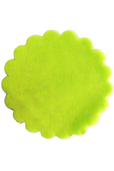 Acar Süs Organza Πέτρα Τούλι Νερό Πράσινο 22 cm Ποσότητα:100-kl:100 Πλάτος:22cm Ύψος:22cm
