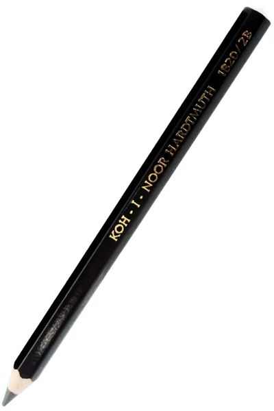 Koh-i Noor Hardtmuth Jumbo Graphite Pen N:1820 2b