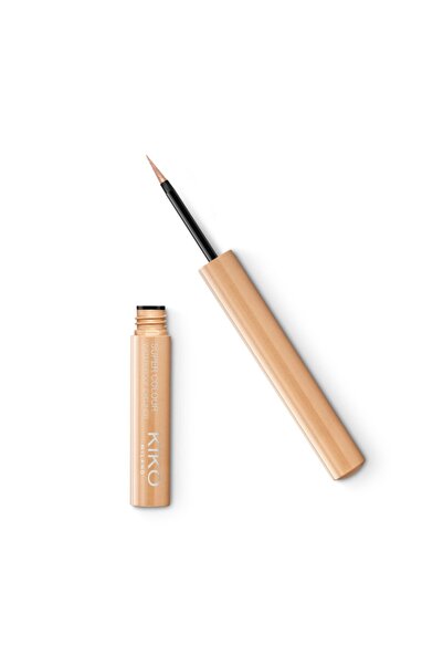 Kiko Eyeliner - Super Colour Waterproof Eyeliner 02 Gold 8025272970297