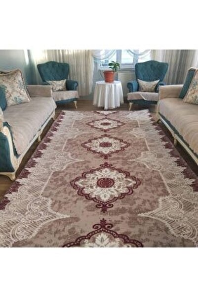 yagmurser hali desen murdum lastiksiz polar hali ortusu fiyati yorumlari trendyol