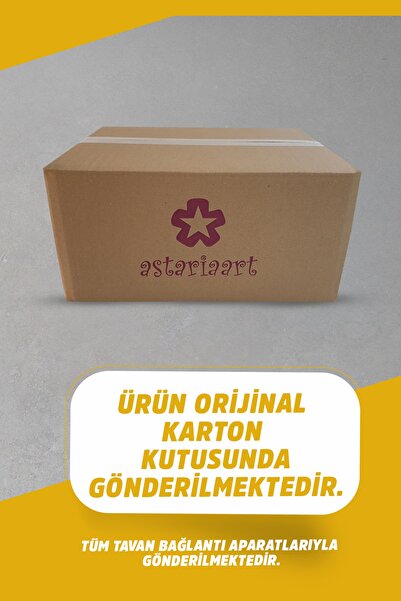 Astariaart Hardal Sarı Dream Swing