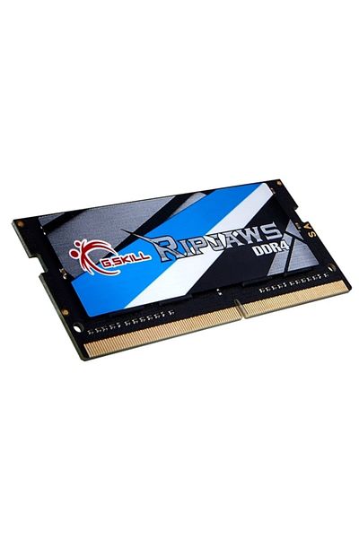 G Skill Gskill 8GB DDR4 2666MHz CL18 - ذاكرة الوصول العشوائي للكمبيوتر المحمول Ripjaws F4-2666C18S-8GRS