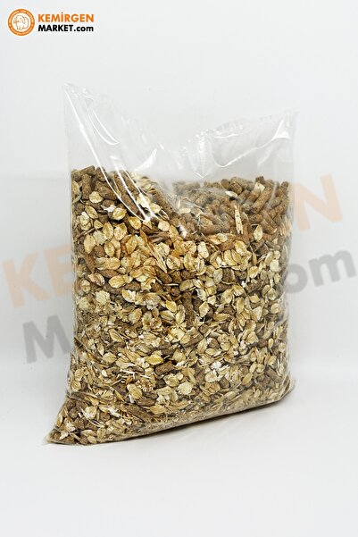 BirdLife Arpa Ezmesi,kuzu Büyütme Tavşan Yemi (KARIŞIK) 1 Kg.