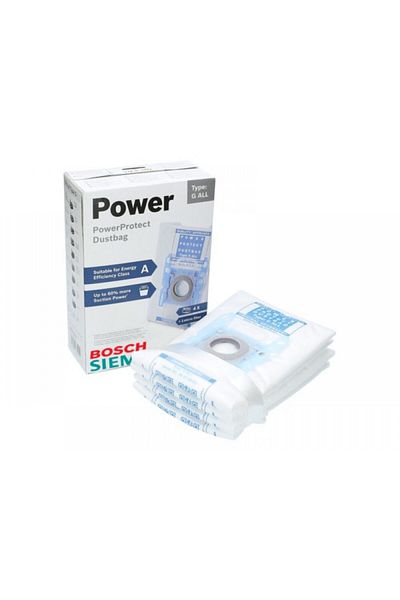 Bosch Prohygienik Bgb1 Series Dust Bag - Power