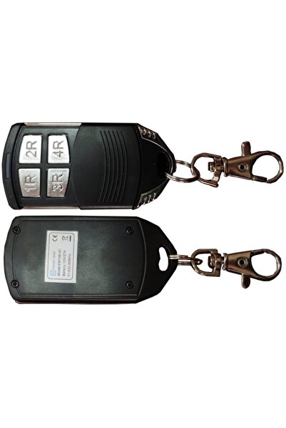 Genel Markalar WICOM Otomatik Kepenk Kumandası