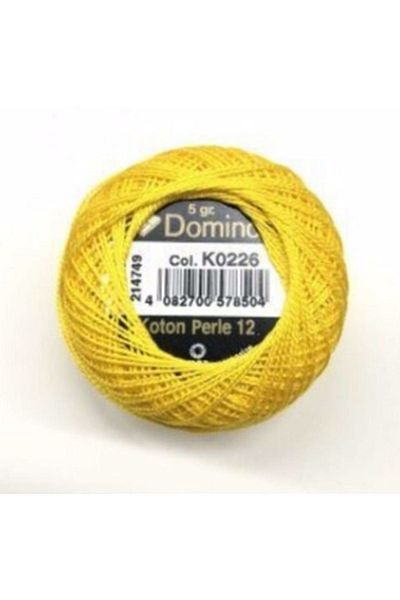 domino Νο:8 Κέντημα Σπάνι